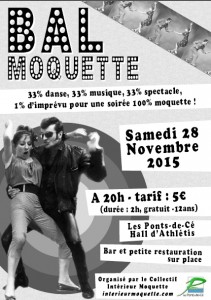 bal moquette