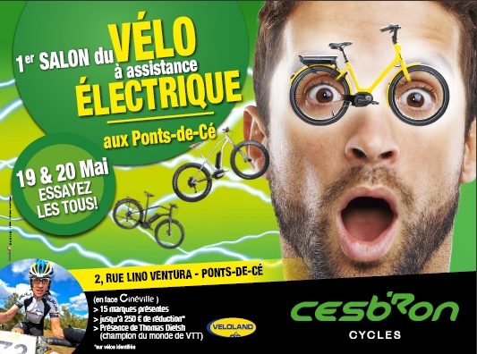 vélo électique