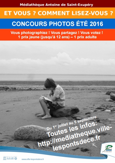 Concours photo médiathèque