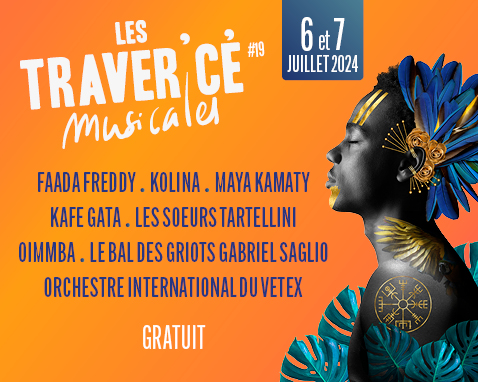 Festival Les Traver'Cé Musicales : 19ème édition