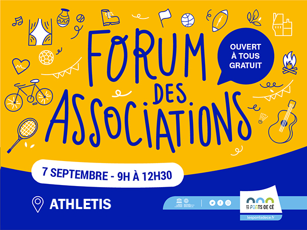 Forum des associations - 2024 - Athlétis