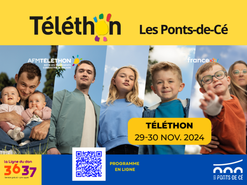 Téléthon | 2024