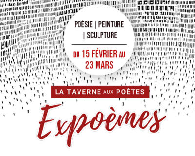 Vernissage exposition Expoèmes - Rive d'Arts