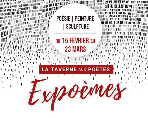 Vernissage exposition Expoèmes - Rive d'Arts