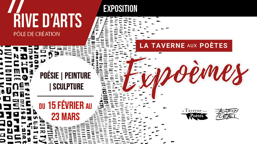 EXPOSITION EXPOÈMES